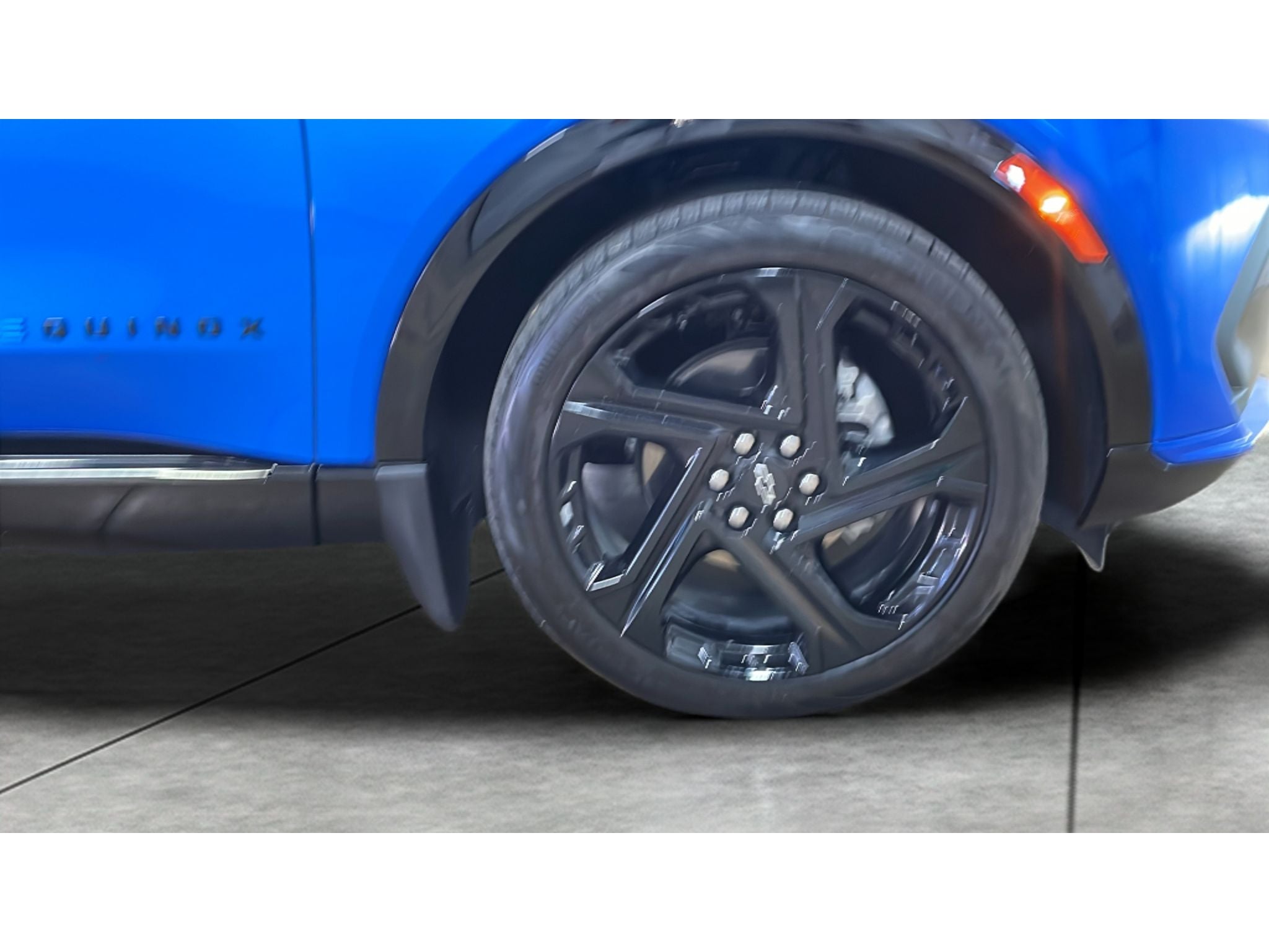 2024 Chevrolet Equinox EV 2RS
