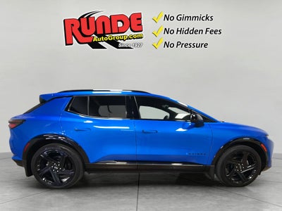 2024 Chevrolet Equinox EV 2RS