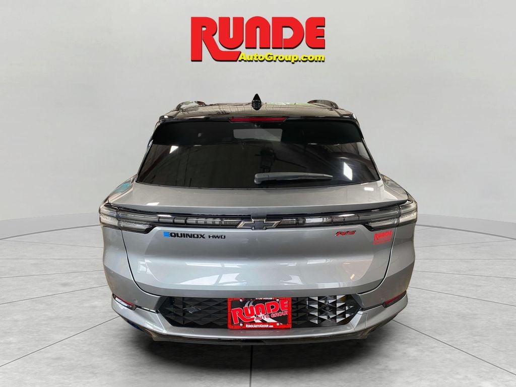 2025 Chevrolet Equinox EV RS