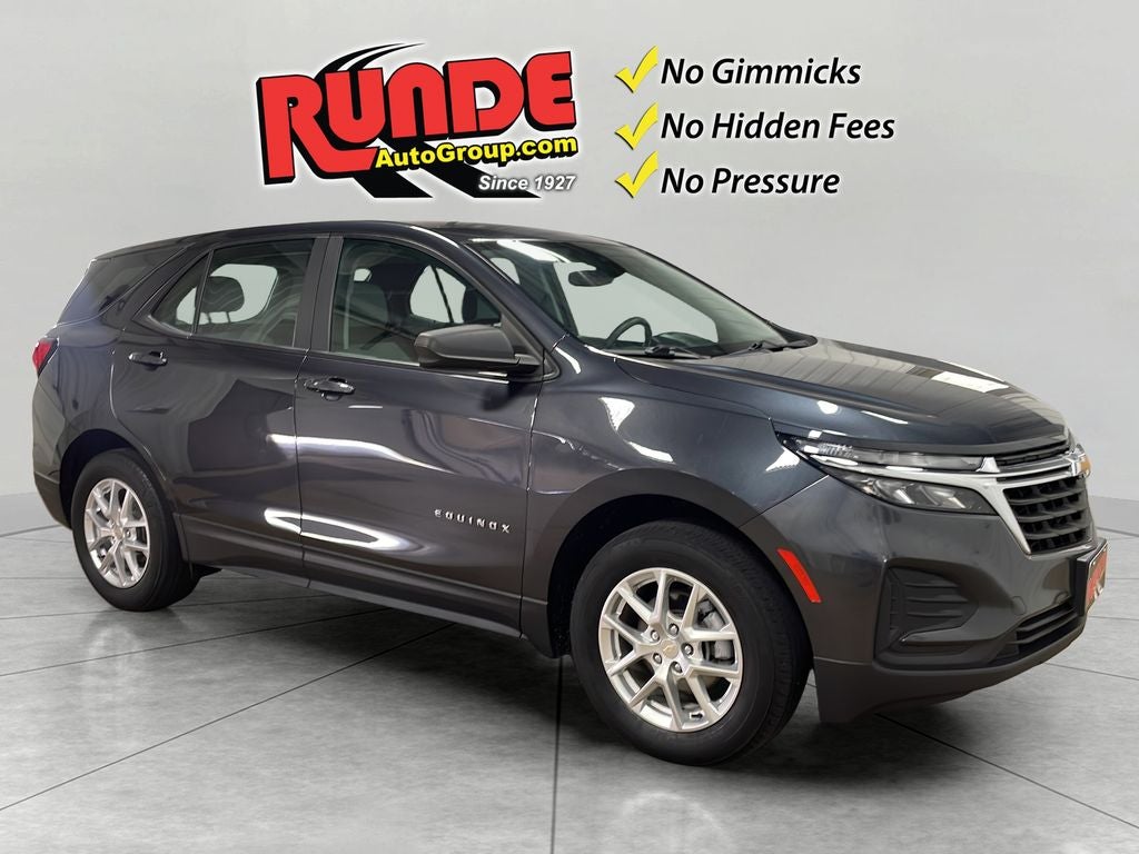 2022 Chevrolet Equinox LS