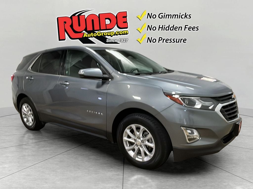 2018 Chevrolet Equinox LT