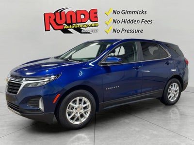 2022 Chevrolet Equinox LT