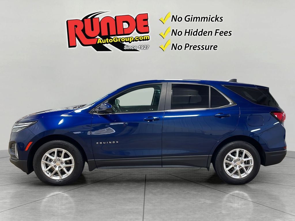 2022 Chevrolet Equinox LT