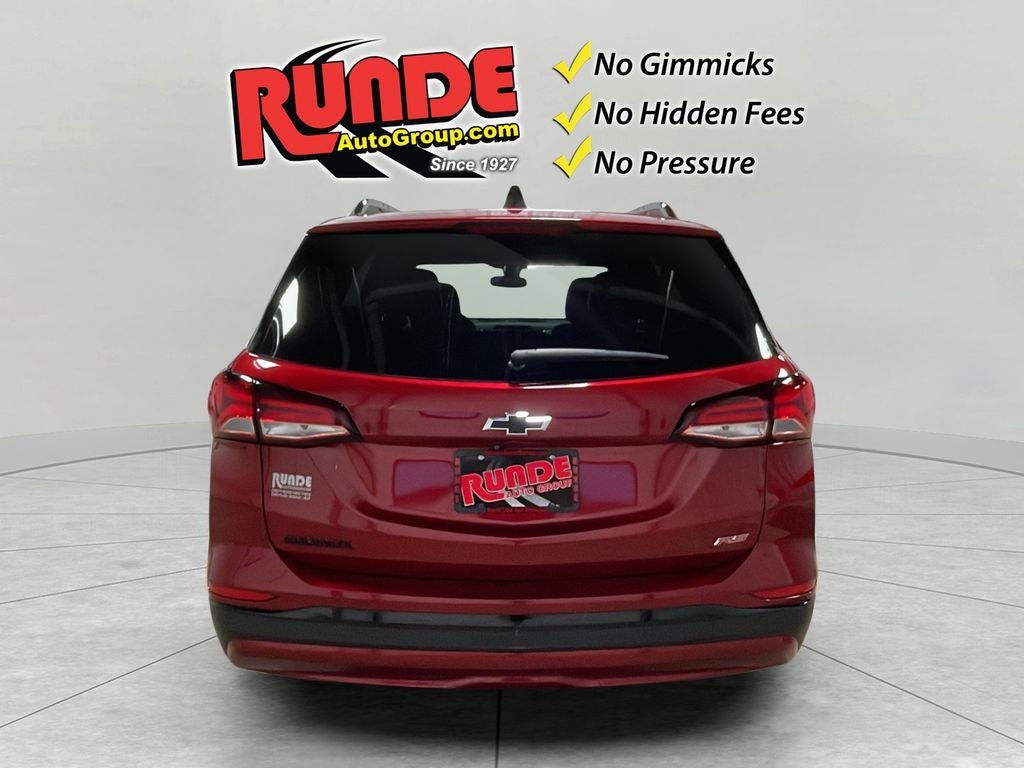 2024 Chevrolet Equinox RS