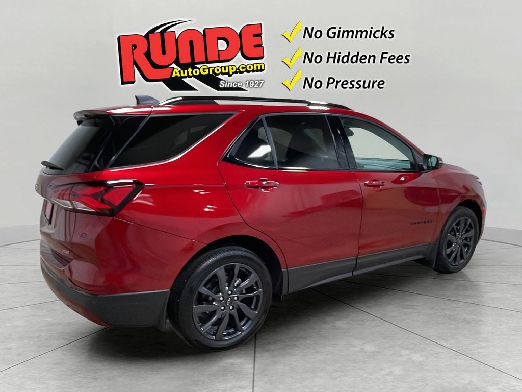 2024 Chevrolet Equinox RS
