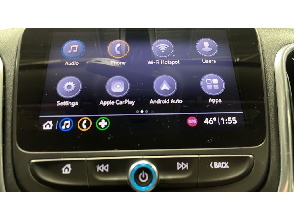 2019 Chevrolet Equinox Premier