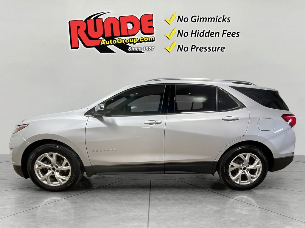 2019 Chevrolet Equinox Premier