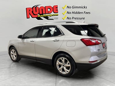 2019 Chevrolet Equinox Premier