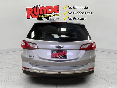 2019 Chevrolet Equinox Premier