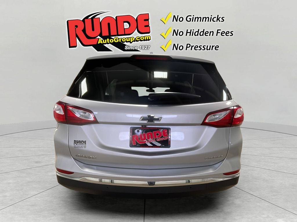 2019 Chevrolet Equinox Premier