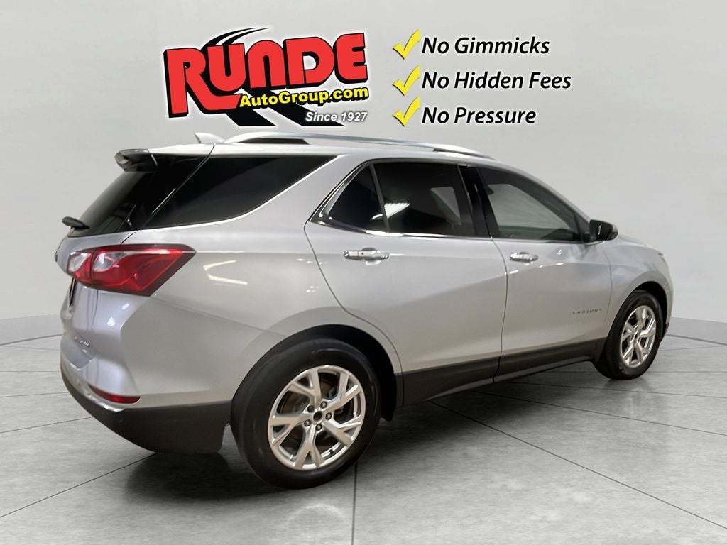 2019 Chevrolet Equinox Premier