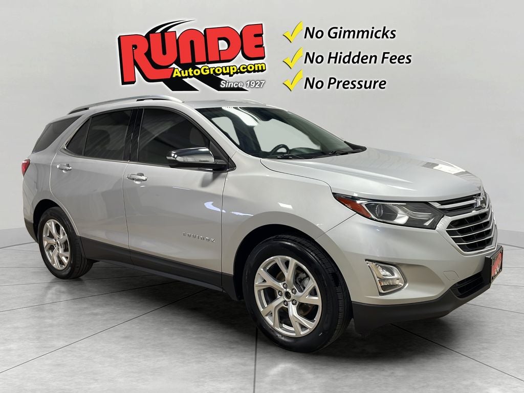 2019 Chevrolet Equinox Premier