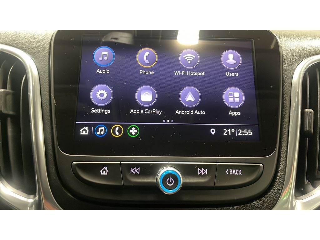 2021 Chevrolet Equinox Premier