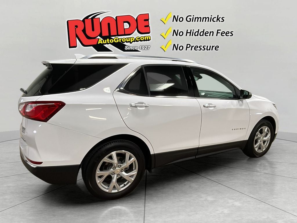 2021 Chevrolet Equinox Premier