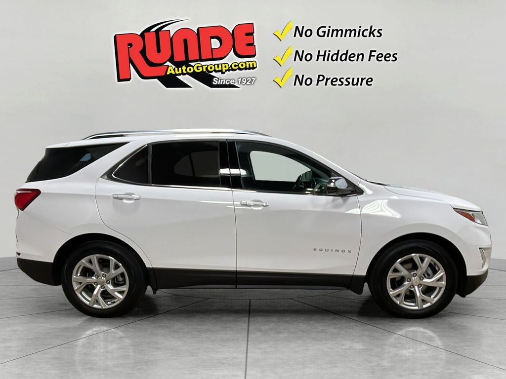 2021 Chevrolet Equinox Premier
