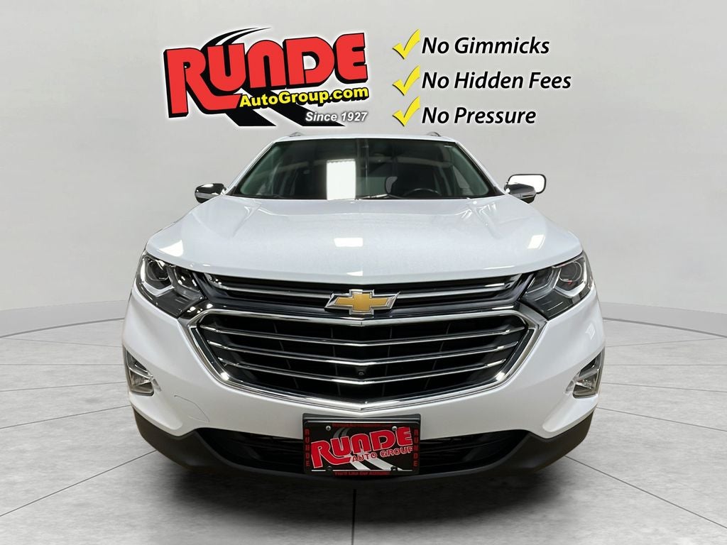 2021 Chevrolet Equinox Premier