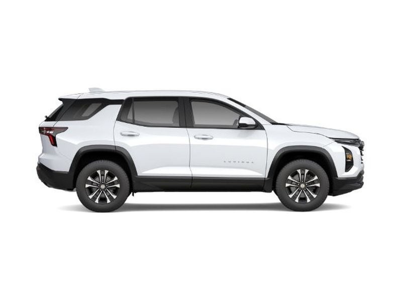 2027 Chevrolet Equinox AWD LT