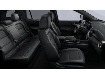 2027 Chevrolet Equinox AWD LT
