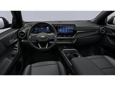 2027 Chevrolet Equinox AWD LT
