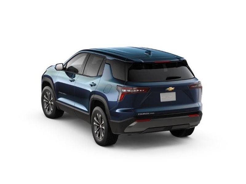 2027 Chevrolet Equinox AWD LT
