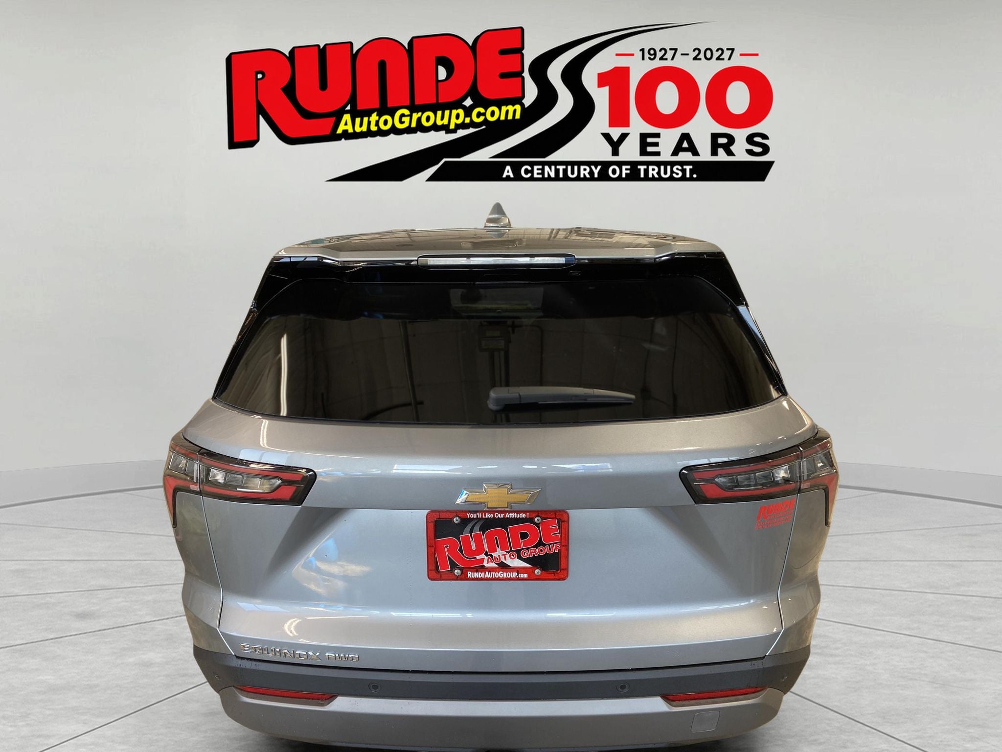 2027 Chevrolet Equinox LT