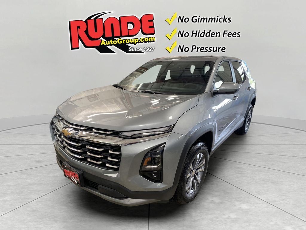 2027 Chevrolet Equinox AWD LT