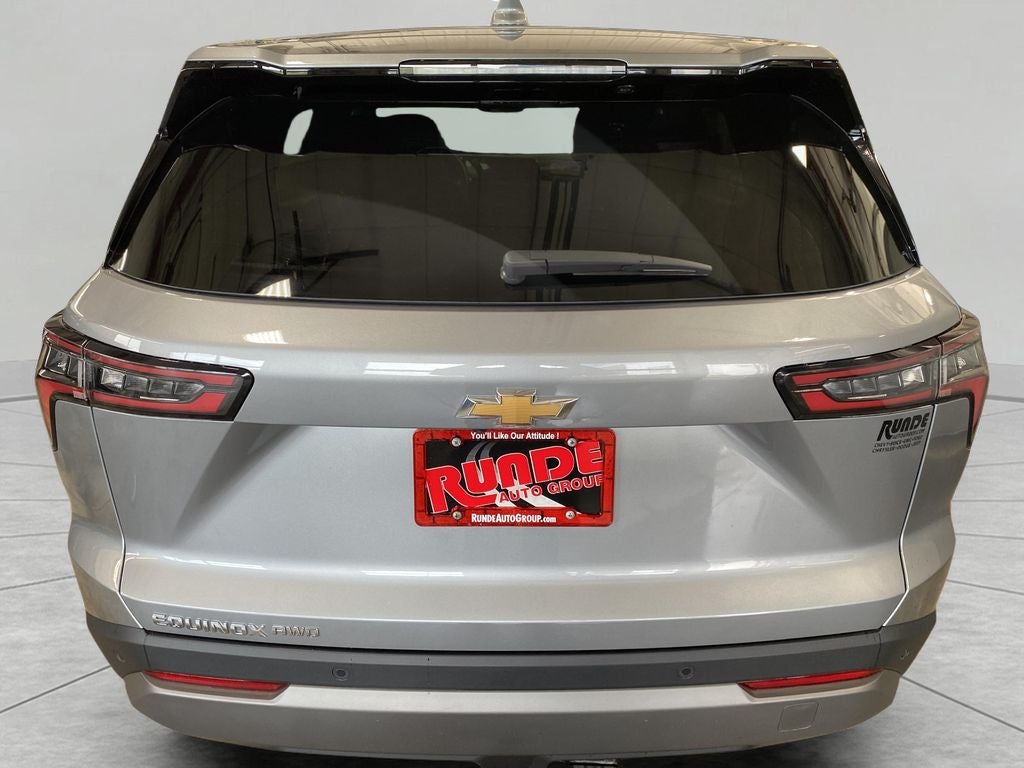 2027 Chevrolet Equinox AWD LT