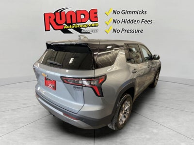 2027 Chevrolet Equinox AWD LT