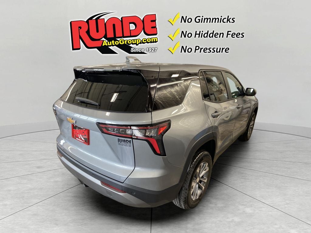 2027 Chevrolet Equinox AWD LT