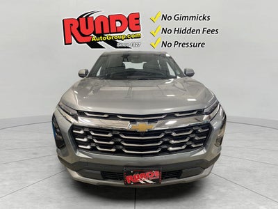 2027 Chevrolet Equinox AWD LT