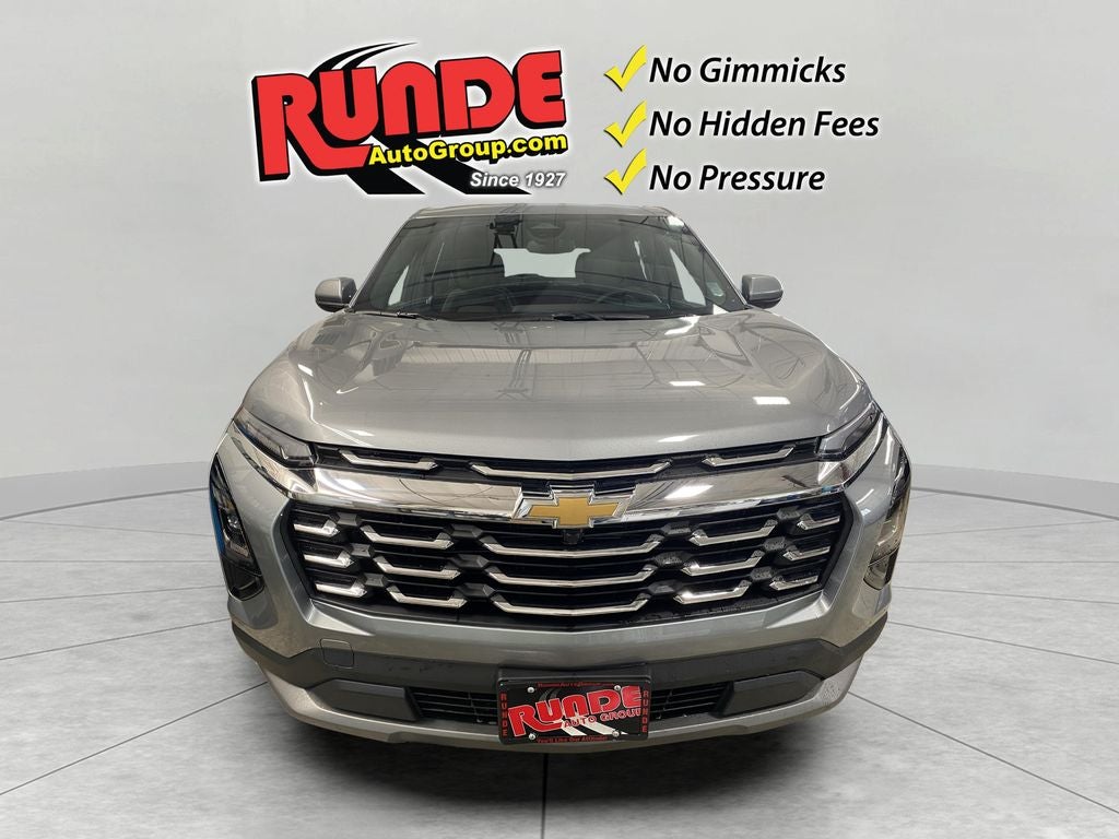 2027 Chevrolet Equinox AWD LT