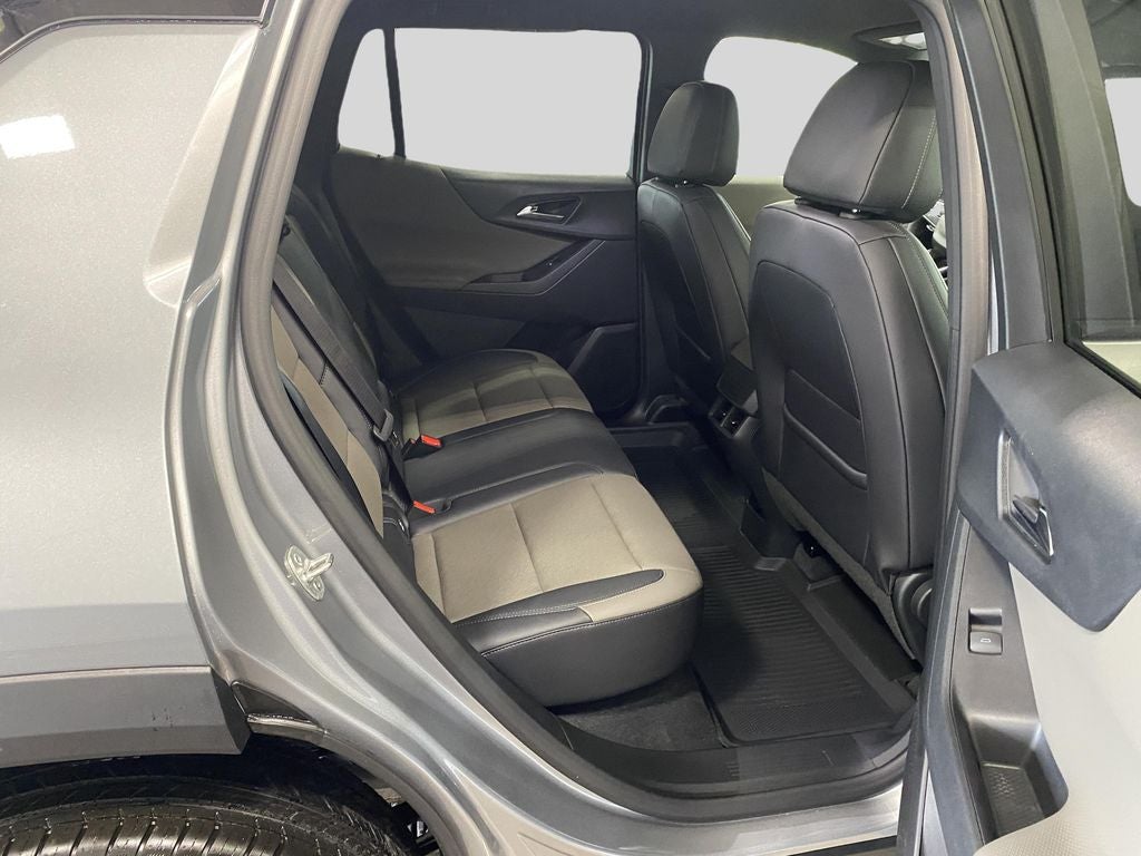2027 Chevrolet Equinox AWD LT
