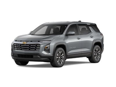2027 Chevrolet Equinox AWD LT