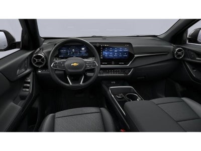 2027 Chevrolet Equinox AWD LT
