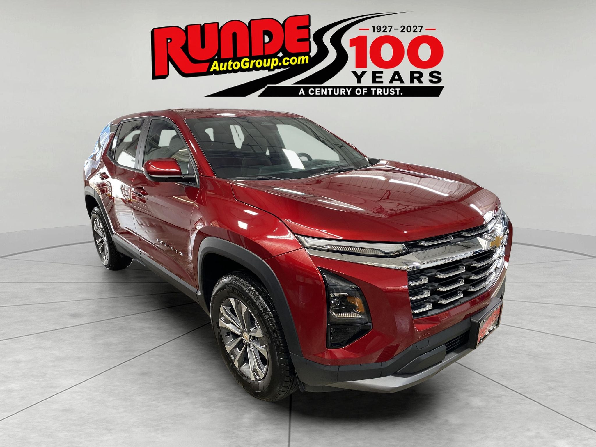 2027 Chevrolet Equinox LT