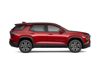 2027 Chevrolet Equinox AWD LT