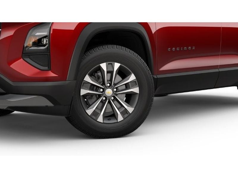 2027 Chevrolet Equinox AWD LT
