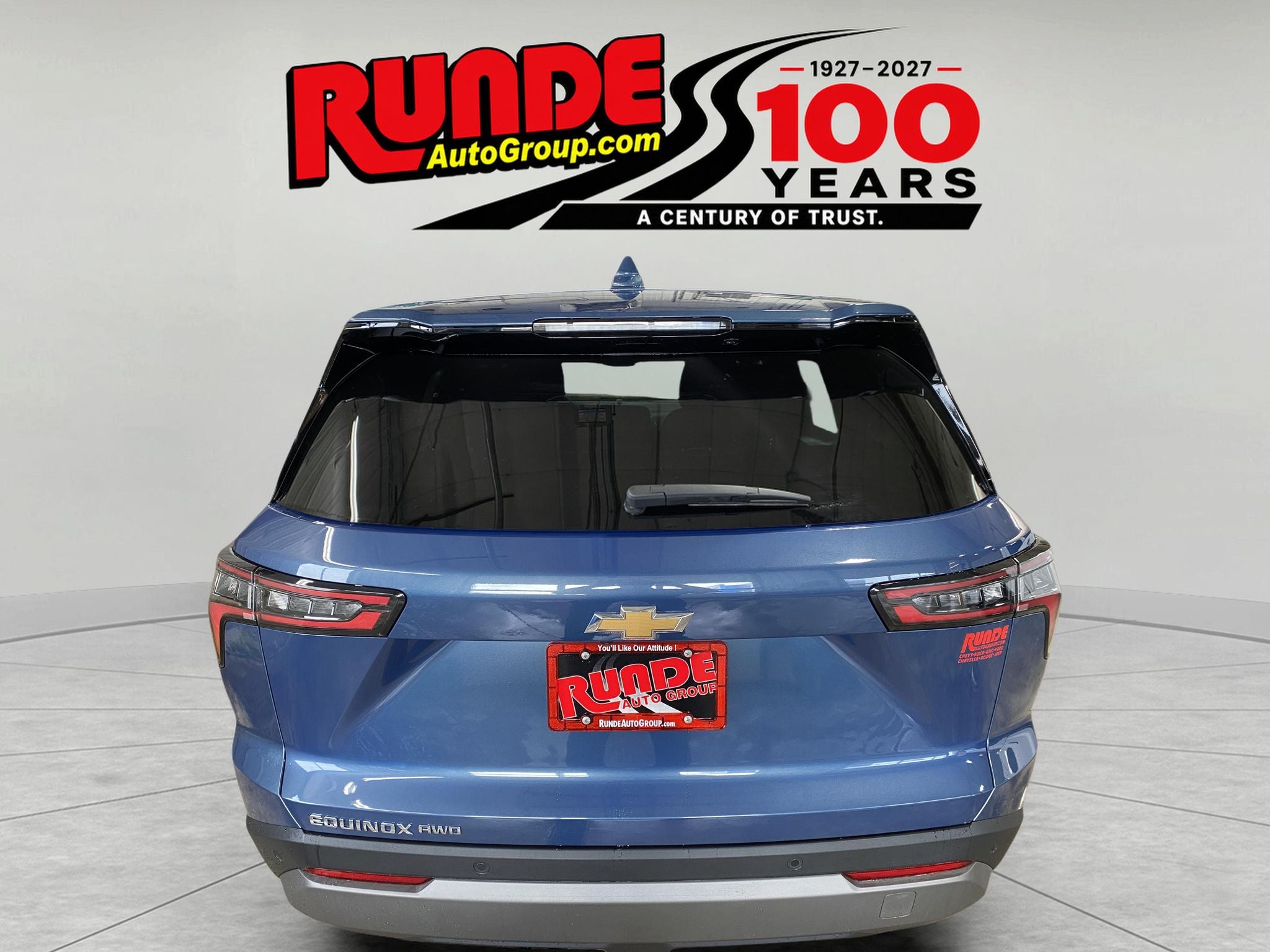 2027 Chevrolet Equinox LT