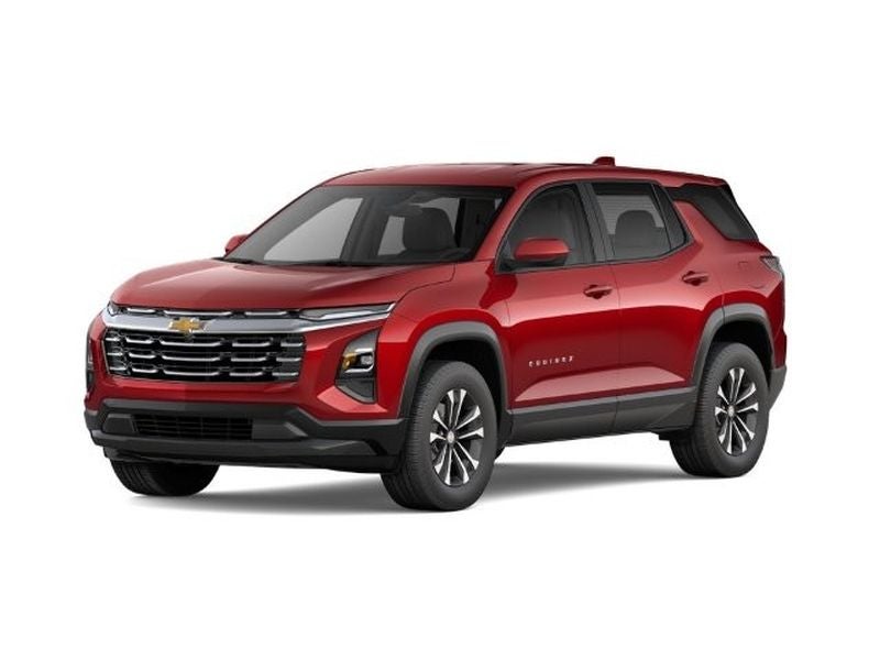 2027 Chevrolet Equinox AWD LT