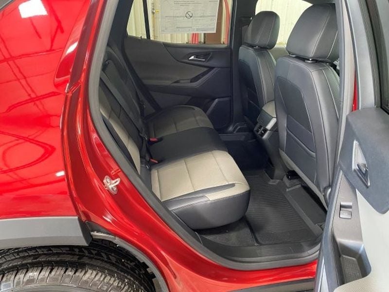 2027 Chevrolet Equinox AWD LT