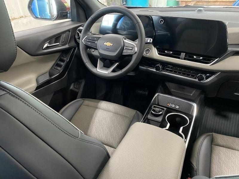 2027 Chevrolet Equinox AWD LT