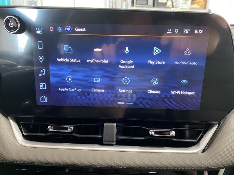 2027 Chevrolet Equinox AWD LT