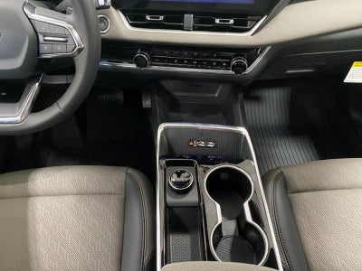 2027 Chevrolet Equinox AWD LT