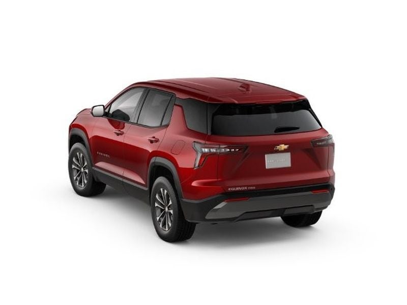 2027 Chevrolet Equinox AWD LT