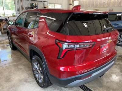 2027 Chevrolet Equinox AWD LT