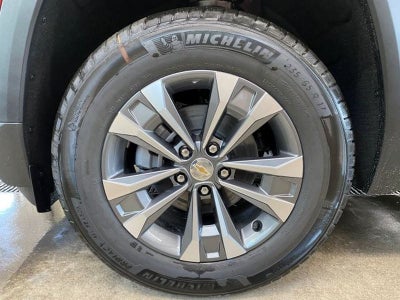 2027 Chevrolet Equinox AWD LT