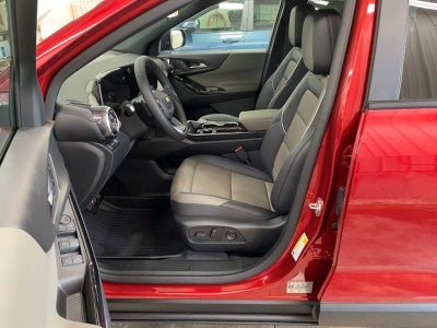 2027 Chevrolet Equinox AWD LT