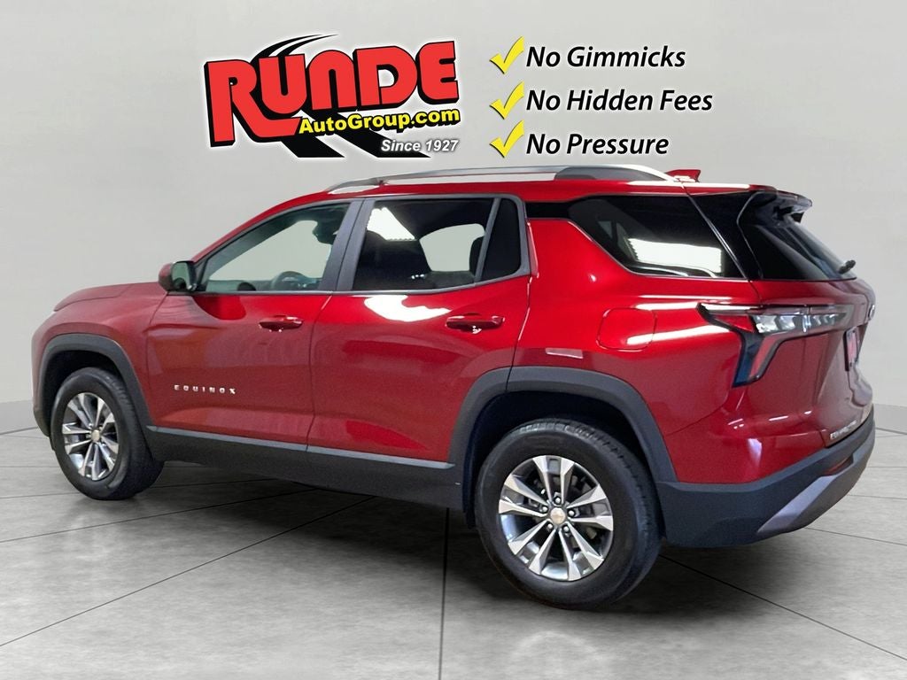 2025 Chevrolet Equinox LT