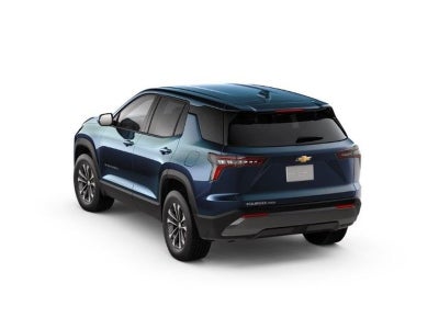 2027 Chevrolet Equinox AWD LT