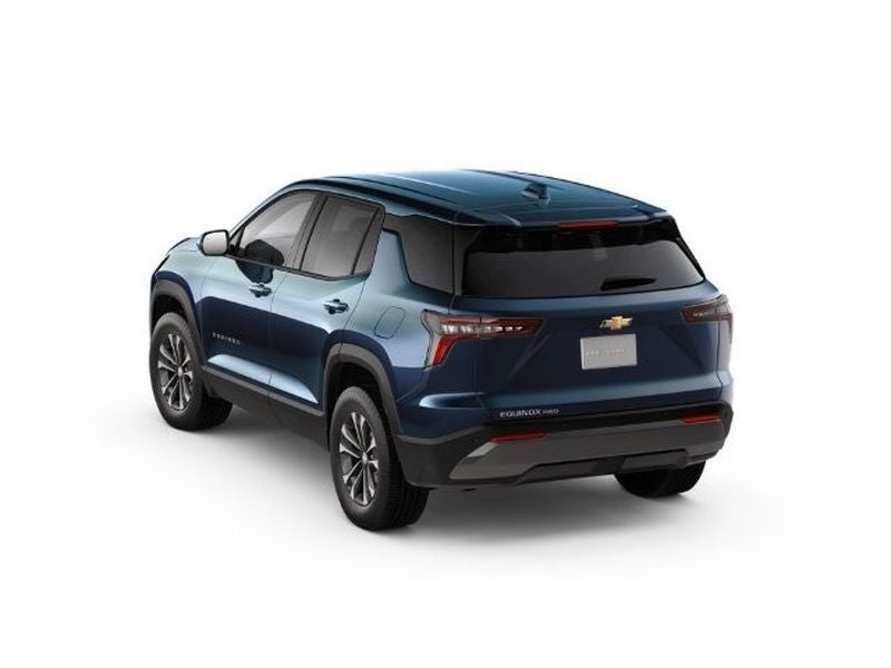 2027 Chevrolet Equinox AWD LT